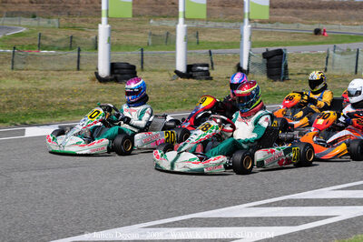 07/09/2008 : Challenge des Circuits à Muret (Photos Julien Dejean) 2008 — karting