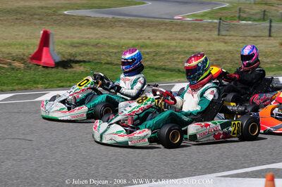 07/09/2008 : Challenge des Circuits à Muret (Photos Julien Dejean) 2008 — karting