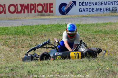 07/09/2008 : Challenge des Circuits à Muret (Photos Julien Dejean) 2008 — karting