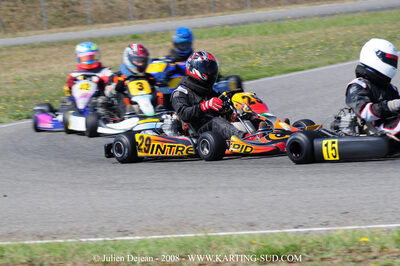 07/09/2008 : Challenge des Circuits à Muret (Photos Julien Dejean) 2008 — karting