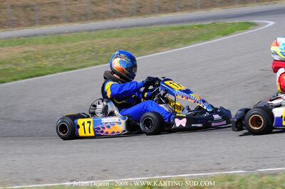 07/09/2008 : Challenge des Circuits à Muret (Photos Julien Dejean) 2008 — karting