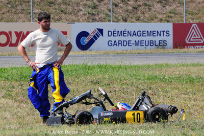 07/09/2008 : Challenge des Circuits à Muret (Photos Julien Dejean) 2008 — karting