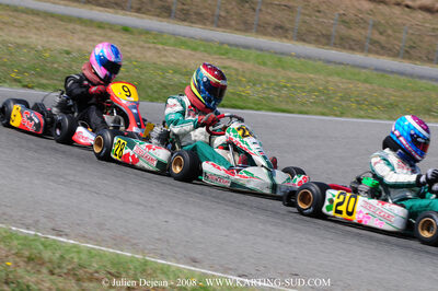 07/09/2008 : Challenge des Circuits à Muret (Photos Julien Dejean) 2008 — karting
