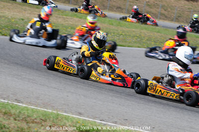 07/09/2008 : Challenge des Circuits à Muret (Photos Julien Dejean) 2008 — karting