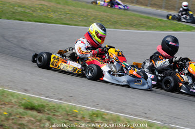 07/09/2008 : Challenge des Circuits à Muret (Photos Julien Dejean) 2008 — karting