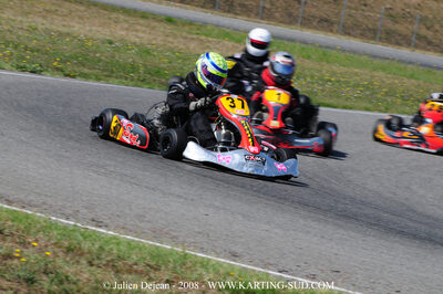 07/09/2008 : Challenge des Circuits à Muret (Photos Julien Dejean) 2008 — karting