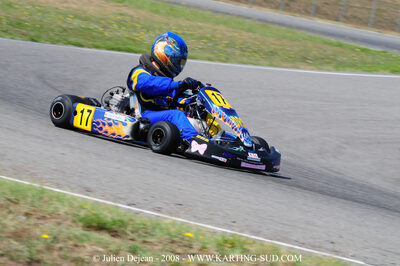 07/09/2008 : Challenge des Circuits à Muret (Photos Julien Dejean) 2008 — karting