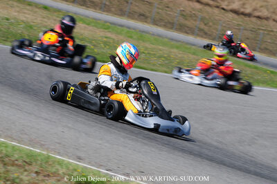 07/09/2008 : Challenge des Circuits à Muret (Photos Julien Dejean) 2008 — karting