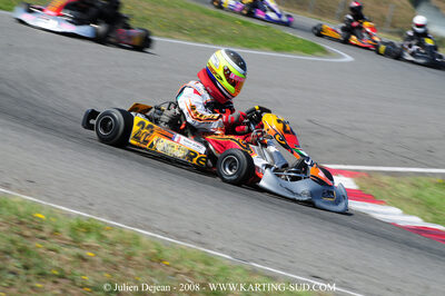 07/09/2008 : Challenge des Circuits à Muret (Photos Julien Dejean) 2008 — karting