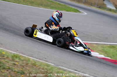 07/09/2008 : Challenge des Circuits à Muret (Photos Julien Dejean) 2008 — karting