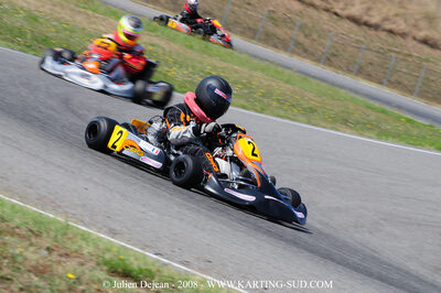 07/09/2008 : Challenge des Circuits à Muret (Photos Julien Dejean) 2008 — karting