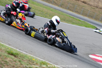 07/09/2008 : Challenge des Circuits à Muret (Photos Julien Dejean) 2008 — karting
