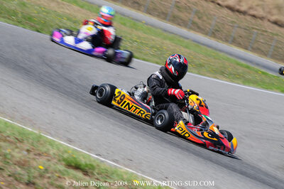 07/09/2008 : Challenge des Circuits à Muret (Photos Julien Dejean) 2008 — karting