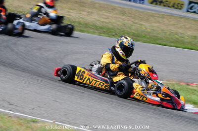 07/09/2008 : Challenge des Circuits à Muret (Photos Julien Dejean) 2008 — karting