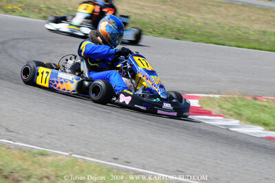 07/09/2008 : Challenge des Circuits à Muret (Photos Julien Dejean) 2008 — karting