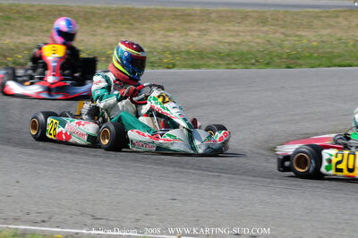 07/09/2008 : Challenge des Circuits à Muret (Photos Julien Dejean) 2008 — karting