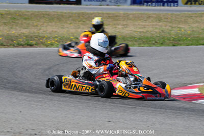 07/09/2008 : Challenge des Circuits à Muret (Photos Julien Dejean) 2008 — karting