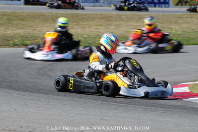 07/09/2008 : Challenge des Circuits à Muret (Photos Julien Dejean) 2008 — karting
