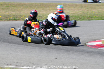07/09/2008 : Challenge des Circuits à Muret (Photos Julien Dejean) 2008 — karting