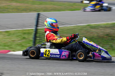 07/09/2008 : Challenge des Circuits à Muret (Photos Julien Dejean) 2008 — karting