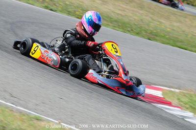 07/09/2008 : Challenge des Circuits à Muret (Photos Julien Dejean) 2008 — karting