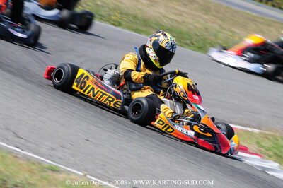 07/09/2008 : Challenge des Circuits à Muret (Photos Julien Dejean) 2008 — karting
