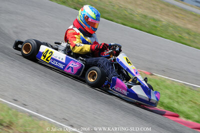 07/09/2008 : Challenge des Circuits à Muret (Photos Julien Dejean) 2008 — karting