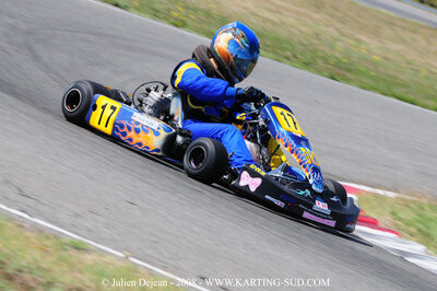 07/09/2008 : Challenge des Circuits à Muret (Photos Julien Dejean) 2008 — karting