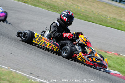 07/09/2008 : Challenge des Circuits à Muret (Photos Julien Dejean) 2008 — karting