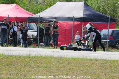 07/09/2008 : Challenge des Circuits à Muret (Photos Julien Dejean) 2008 — karting