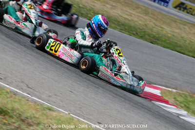 07/09/2008 : Challenge des Circuits à Muret (Photos Julien Dejean) 2008 — karting