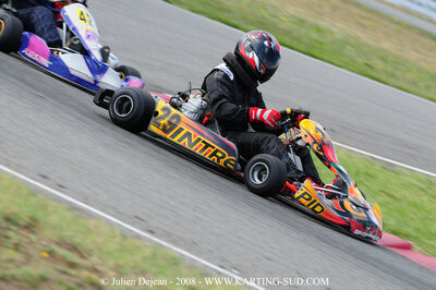 07/09/2008 : Challenge des Circuits à Muret (Photos Julien Dejean) 2008 — karting