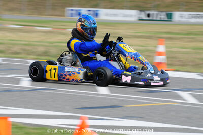 07/09/2008 : Challenge des Circuits à Muret (Photos Julien Dejean) 2008 — karting