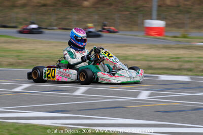 07/09/2008 : Challenge des Circuits à Muret (Photos Julien Dejean) 2008 — karting