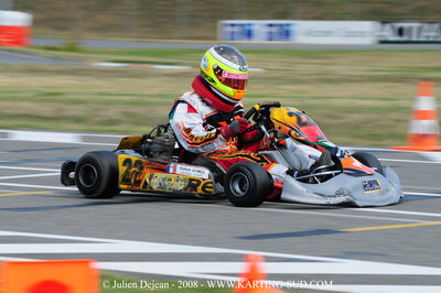 07/09/2008 : Challenge des Circuits à Muret (Photos Julien Dejean) 2008 — karting