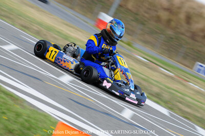07/09/2008 : Challenge des Circuits à Muret (Photos Julien Dejean) 2008 — karting