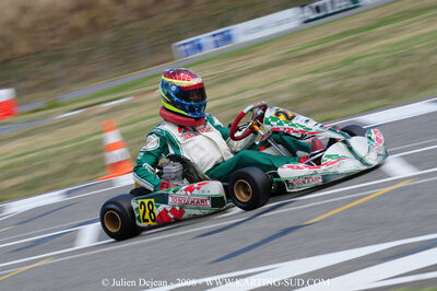 07/09/2008 : Challenge des Circuits à Muret (Photos Julien Dejean) 2008 — karting