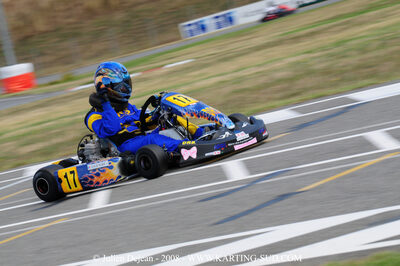 07/09/2008 : Challenge des Circuits à Muret (Photos Julien Dejean) 2008 — karting