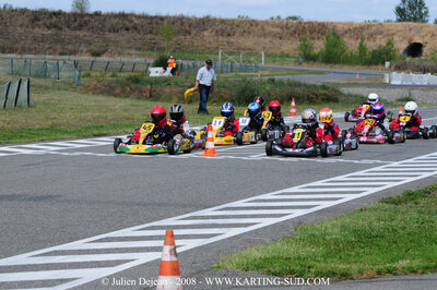07/09/2008 : Challenge des Circuits à Muret (Photos Julien Dejean) 2008 — karting