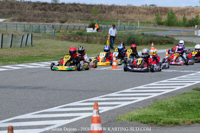 07/09/2008 : Challenge des Circuits à Muret (Photos Julien Dejean) 2008 — karting