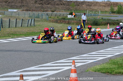 07/09/2008 : Challenge des Circuits à Muret (Photos Julien Dejean) 2008 — karting