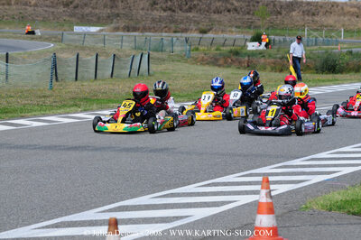 07/09/2008 : Challenge des Circuits à Muret (Photos Julien Dejean) 2008 — karting