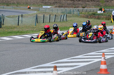 07/09/2008 : Challenge des Circuits à Muret (Photos Julien Dejean) 2008 — karting