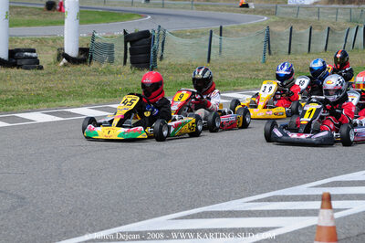 07/09/2008 : Challenge des Circuits à Muret (Photos Julien Dejean) 2008 — karting