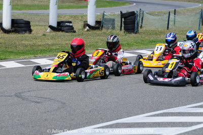 07/09/2008 : Challenge des Circuits à Muret (Photos Julien Dejean) 2008 — karting