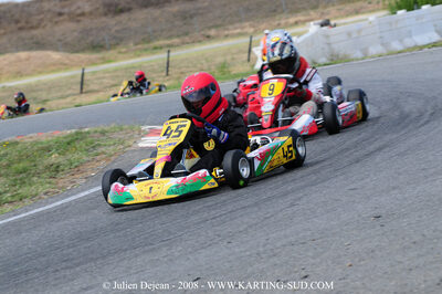 07/09/2008 : Challenge des Circuits à Muret (Photos Julien Dejean) 2008 — karting