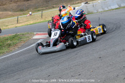 07/09/2008 : Challenge des Circuits à Muret (Photos Julien Dejean) 2008 — karting