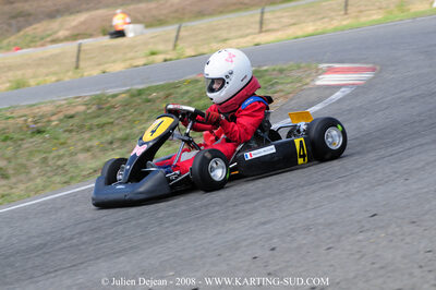 07/09/2008 : Challenge des Circuits à Muret (Photos Julien Dejean) 2008 — karting