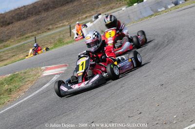 07/09/2008 : Challenge des Circuits à Muret (Photos Julien Dejean) 2008 — karting
