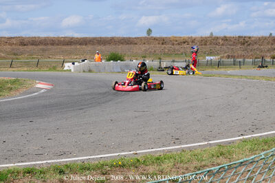 07/09/2008 : Challenge des Circuits à Muret (Photos Julien Dejean) 2008 — karting